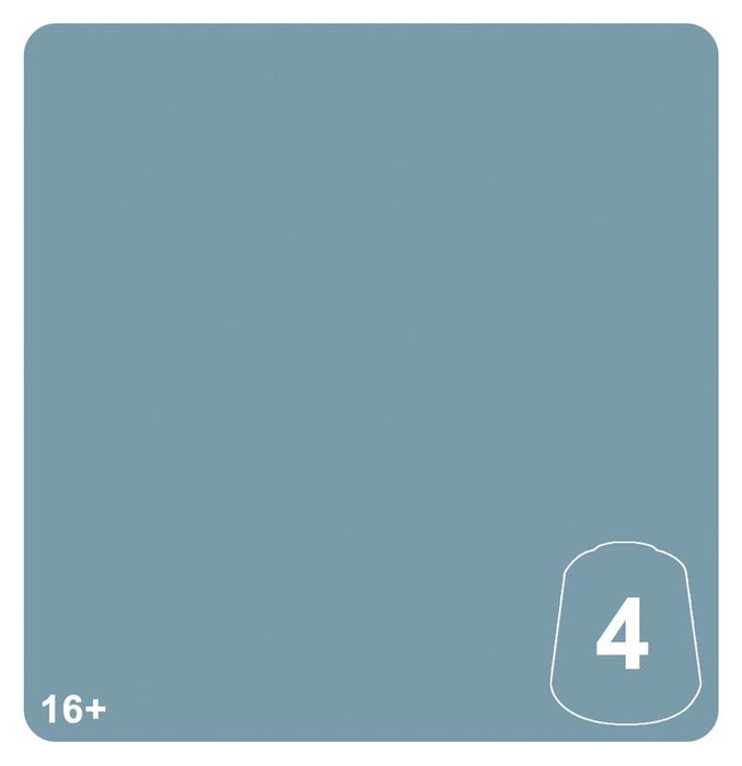 Warhammer Paint Tone Pro - Stormwolf Blue 4 (12ml)
