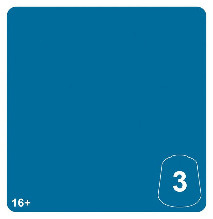 Warhammer Paint Tone Pro - Scinari Blue 3 (12ml)