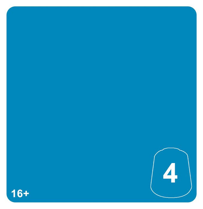 Warhammer Paint Tone Pro - Scinari Blue 4 (12ml)