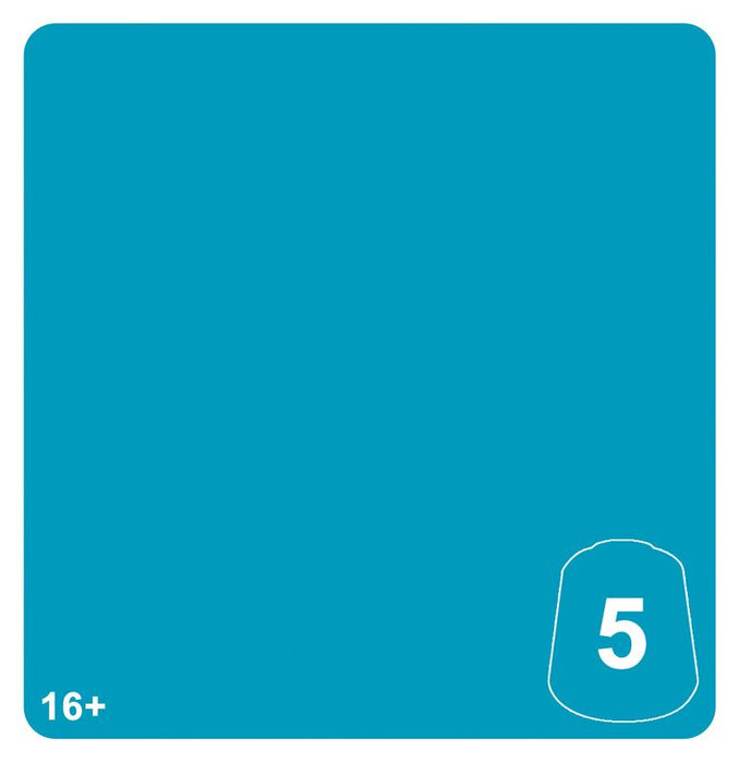 Warhammer Paint Tone Pro - Scinari Blue 5 (12ml)