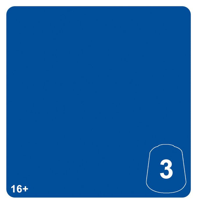 Warhammer Paint Tone Pro - Blue Gorkshroom 3 (12ml)