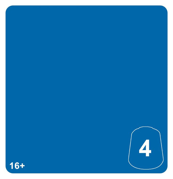 Warhammer Paint Tone Pro - Blue Gorkshroom 4 (12ml)