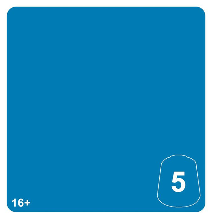 Warhammer Paint Tone Pro - Blue Gorkshroom 5 (12ml)