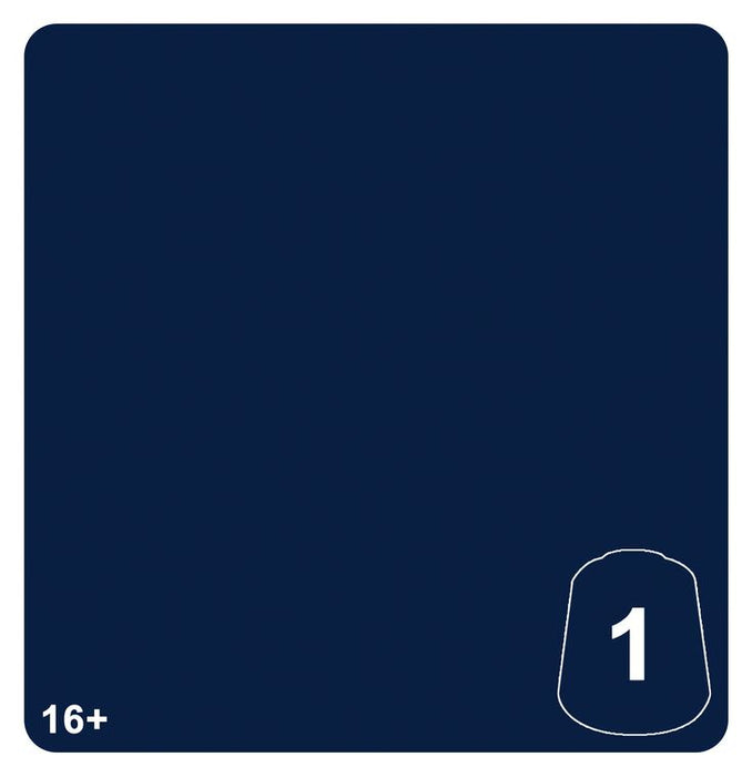 Warhammer Paint Tone Pro - Ultramar Blue 1 (12ml)