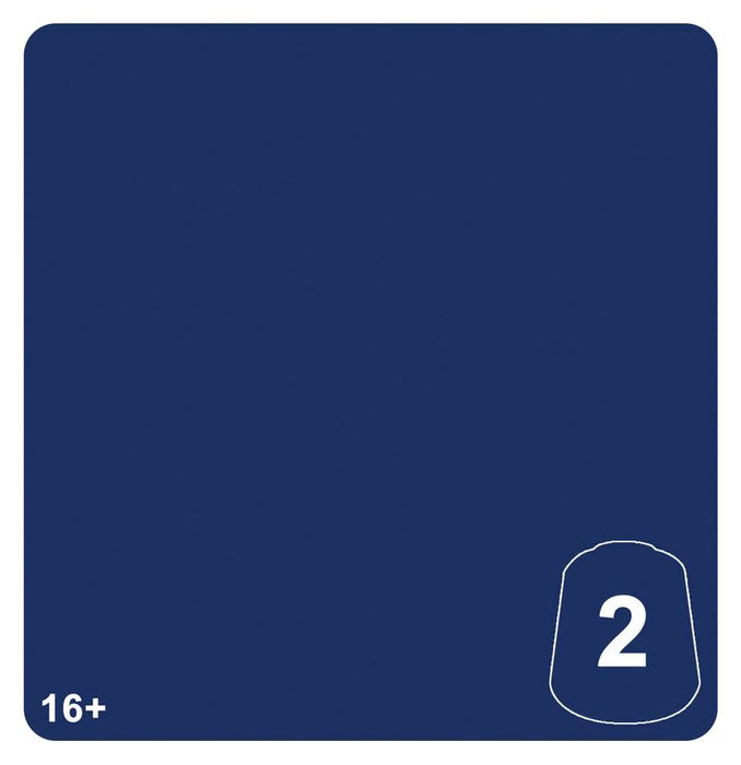 Warhammer Paint Tone Pro - Ultramar Blue 2 (12ml)