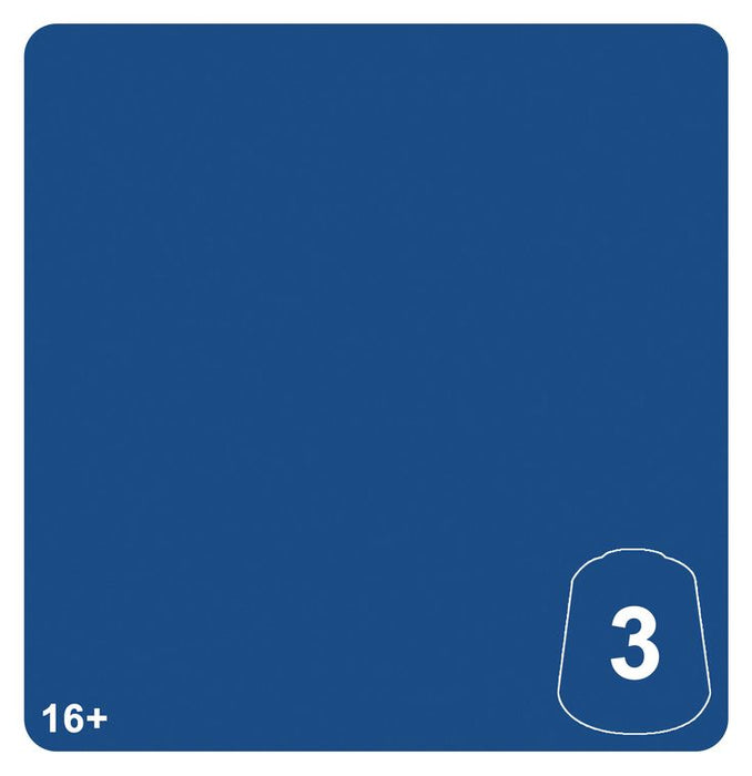 Warhammer Paint Tone Pro - Ultramar Blue 3 (12ml)