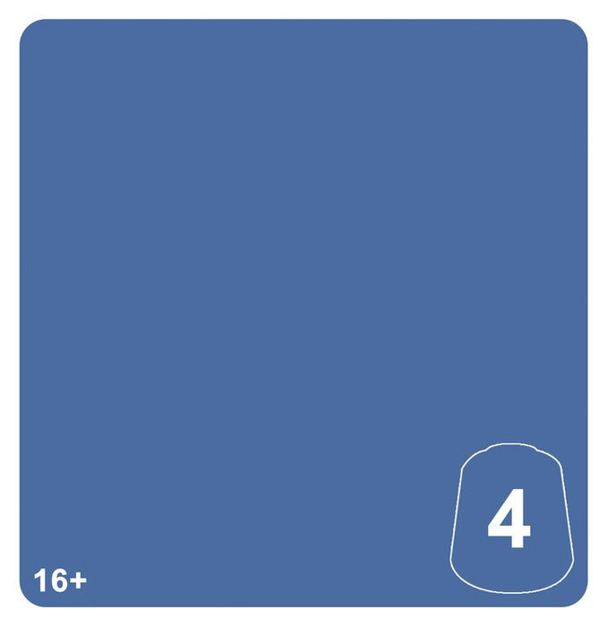 Warhammer Paint Tone Pro - Ultramar Blue 4 (12ml)