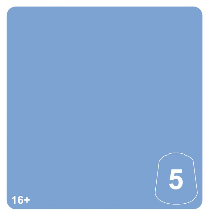 Warhammer Paint Tone Pro - Ultramar Blue 5 (12ml)