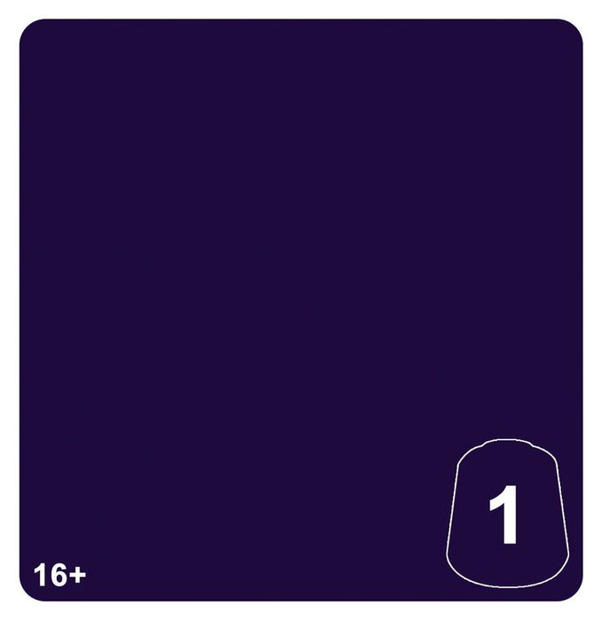 Warhammer Paint Tone Pro - Shalaxi Violet 1 (12ml)