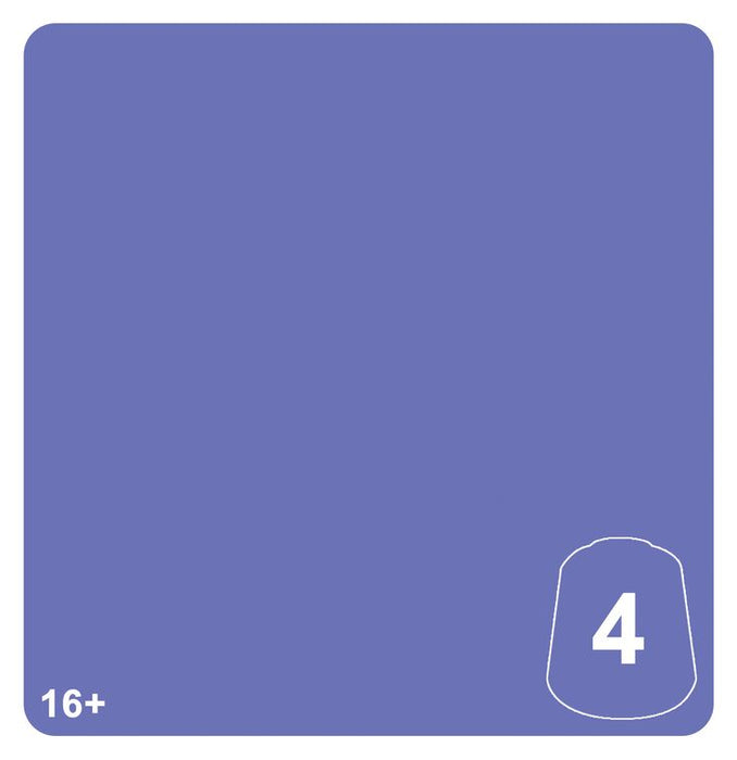 Warhammer Paint Tone Pro - Shalaxi Violet 4 (12ml)