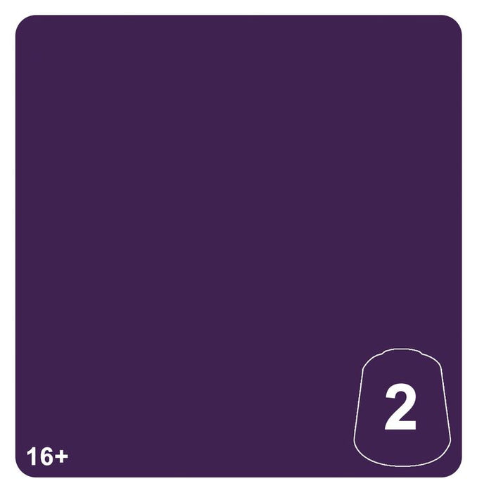 Warhammer Paint Tone Pro - Hive Fleet Purple 2 (12ml)