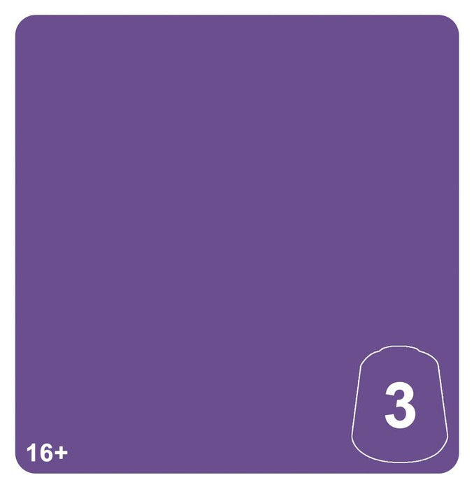 Warhammer Paint Tone Pro - Hive Fleet Purple 3 (12ml)