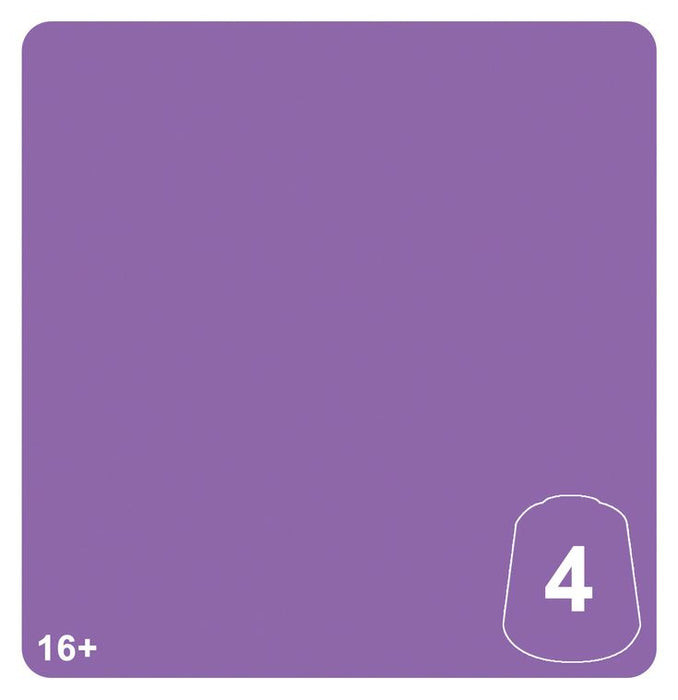 Warhammer Paint Tone Pro - Hive Fleet Purple 4 (12ml)