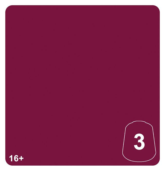 Warhammer Paint Tone Pro - Magnus The Red 3 (12ml)