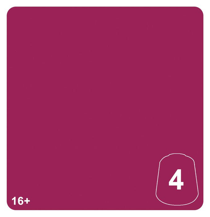 Warhammer Paint Tone Pro - Magnus The Red 4 (12ml)