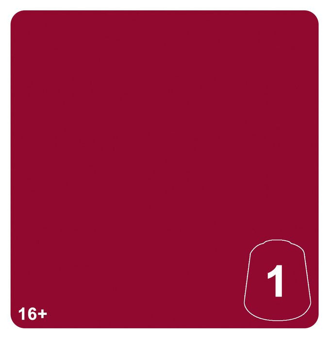 Warhammer Paint Tone Pro - Eye Of Terror 1 (12ml)