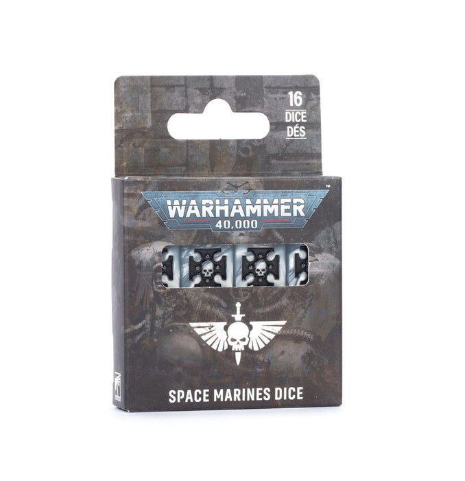 Warhammer 40000: Space Marines: Dice