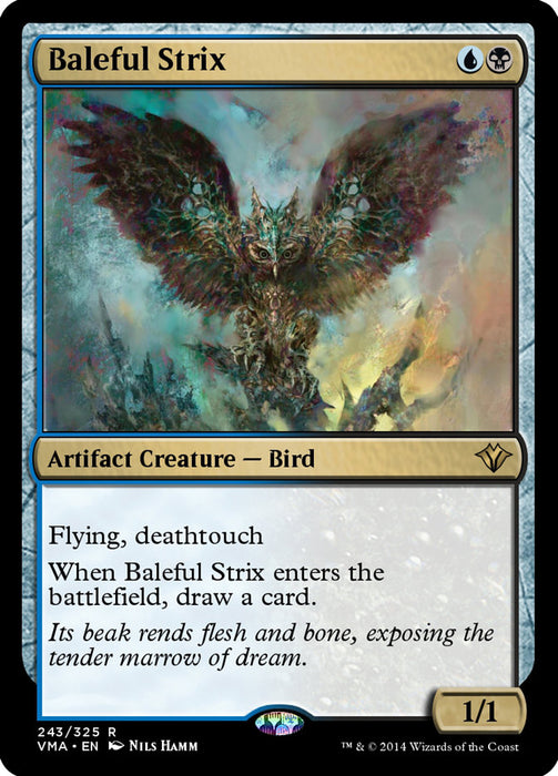 Baleful Strix (Foil)