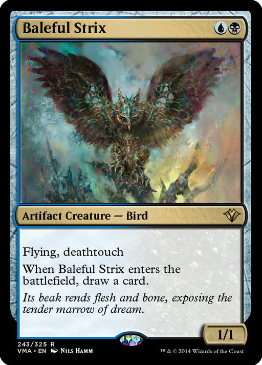 Baleful Strix (Foil)