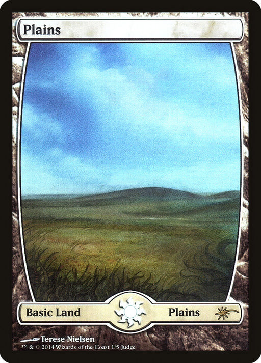 Plains - Full Art (Foil)