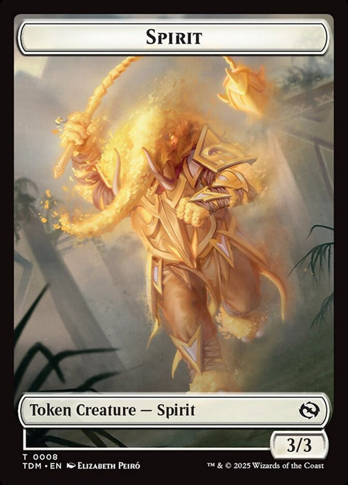 Spirit (Foil)