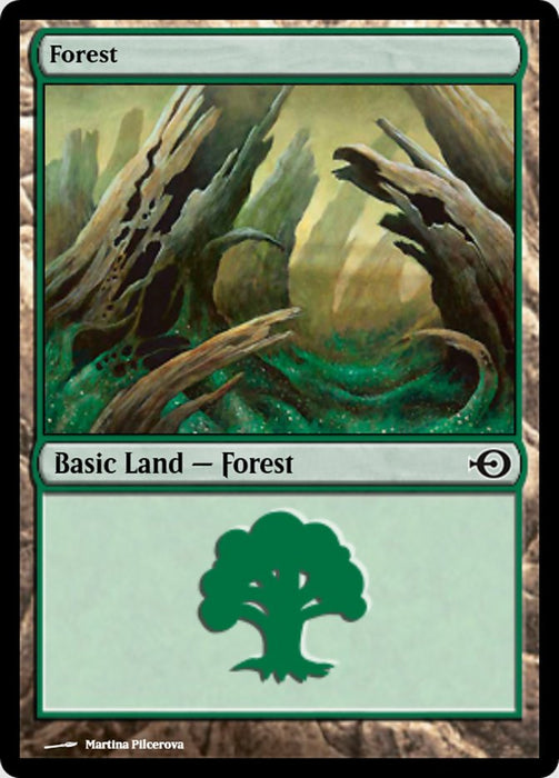 Forest (Foil)