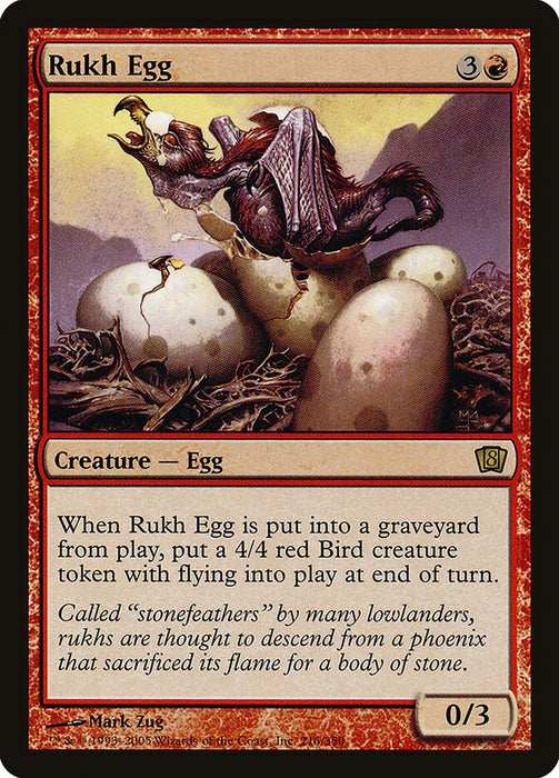 Rukh Egg (Foil)