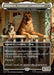 Dogmeat, Constant Companion - Yoshimaru, Ever Faithful - Borderless - Full Art - Inverted - Legendary