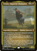 Tetsuo, Imperial Champion - Etched - Inverted - Legendary - Etched (Foil)