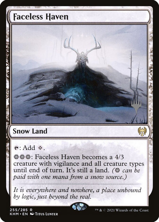Faceless Haven - Snow