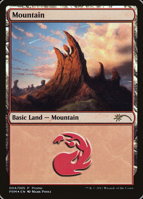 Mountain (Foil)