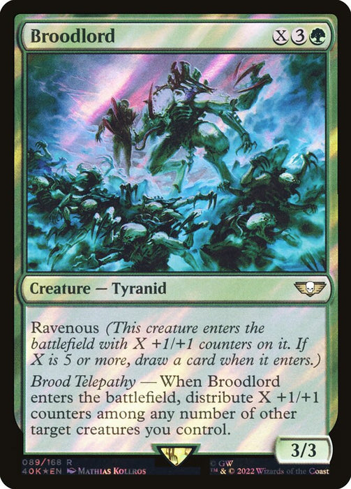 Broodlord - Surge Foil (Foil)