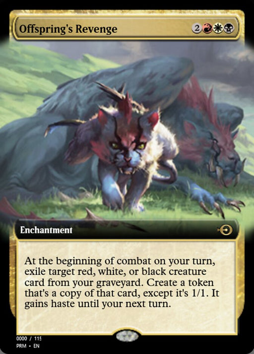 Offspring's Revenge (Foil)