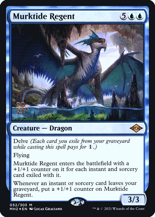 Murktide Regent (Foil)