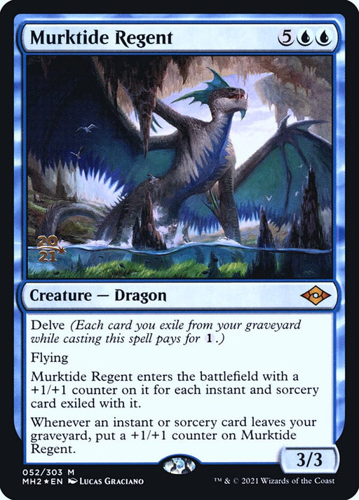 Murktide Regent (Foil)