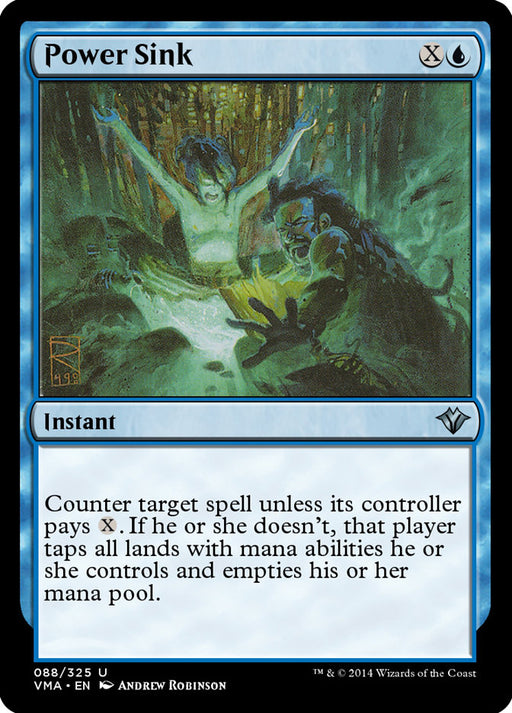 Power Sink (Foil)