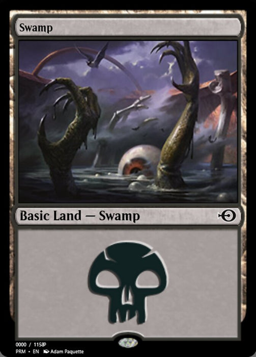 Swamp (Foil)