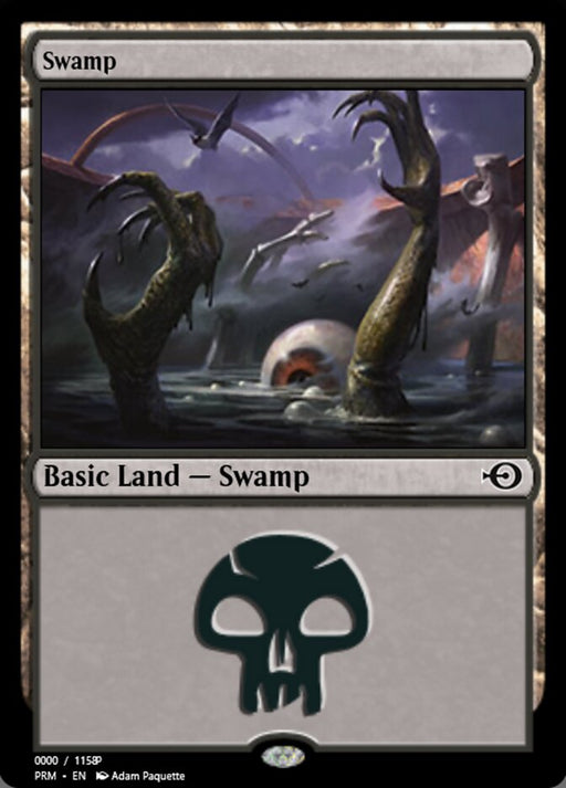 Swamp (Foil)