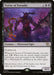 Terror of Towashi (Foil)