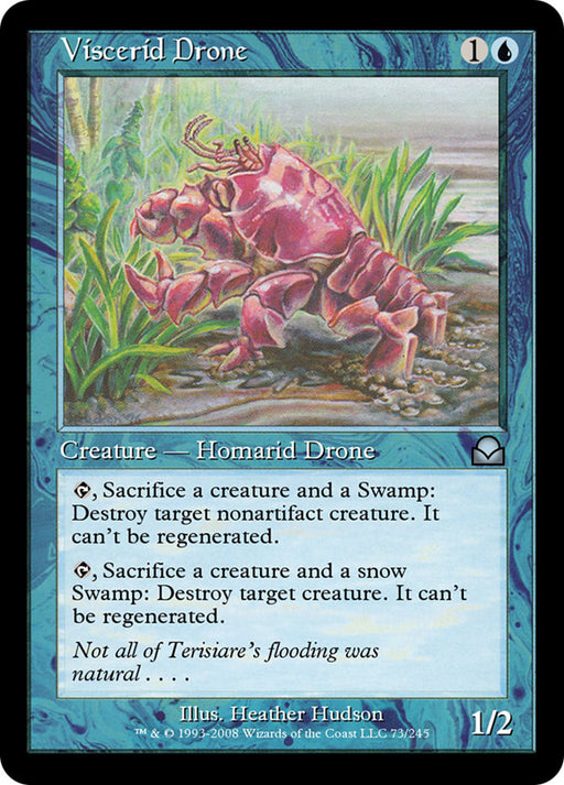 Viscerid Drone (Foil)