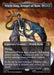 Witch-king, Bringer of Ruin - Borderless (Foil)