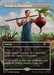 Swords to Plowshares - Borderless - Full Art - Inverted