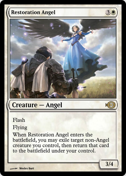 Restoration Angel (Foil)