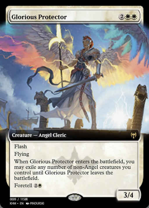 Glorious Protector (Foil)