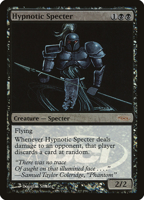 Hypnotic Specter (Foil)