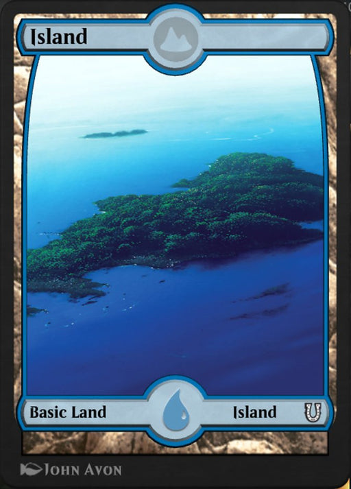 Island - Full Art