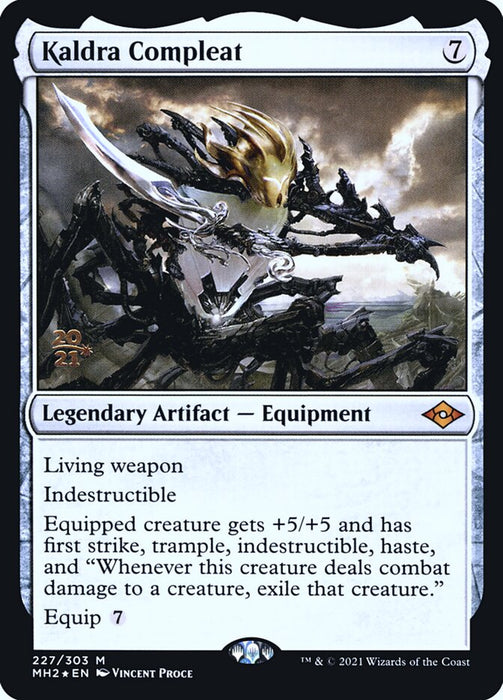 Kaldra Compleat - Legendary (Foil)