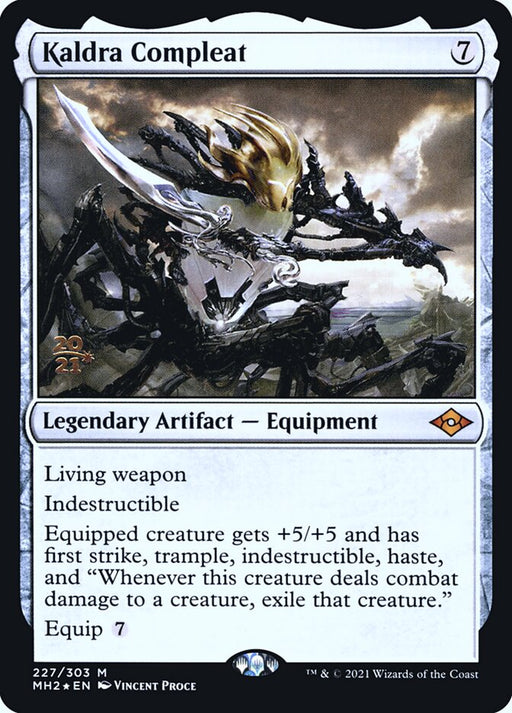 Kaldra Compleat - Legendary (Foil)