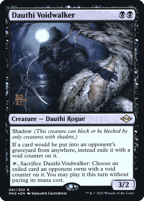 Dauthi Voidwalker (Foil)