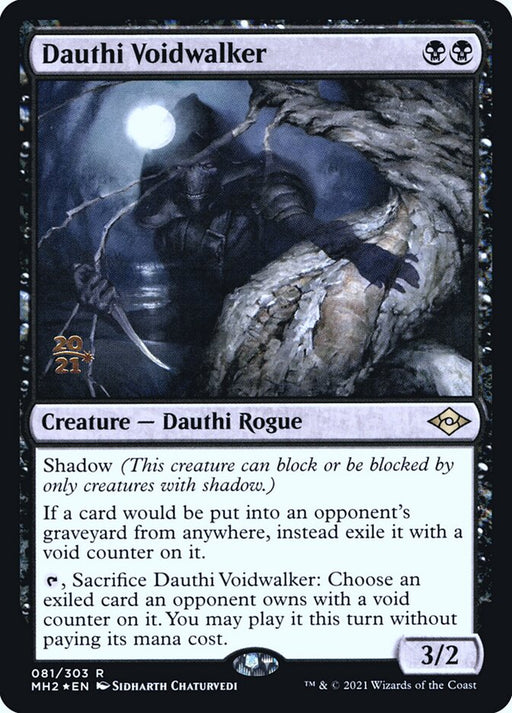 Dauthi Voidwalker (Foil)